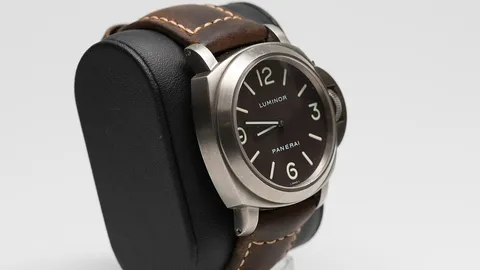 Panerai Radiomir Black Seal: La Historia Completa