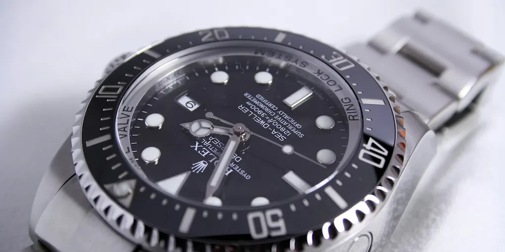 Rolex Deepsea: La Historia Completa