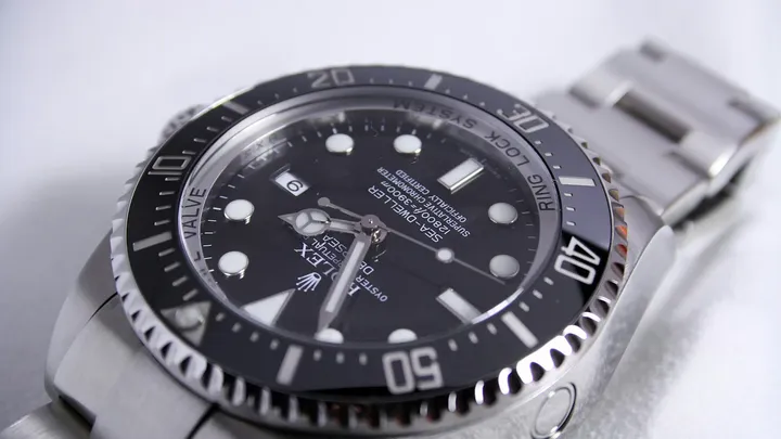 Rolex Deepsea: The Full History