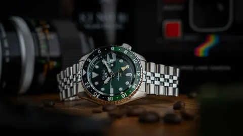 Seiko Astron GPS Solar: The Full History
